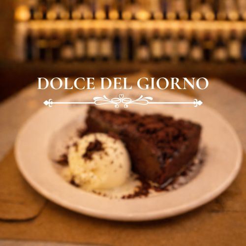 DOLCE DEL GIORNO